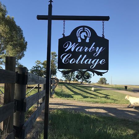 Warby Cottage Wangaratta Zewnętrze zdjęcie
