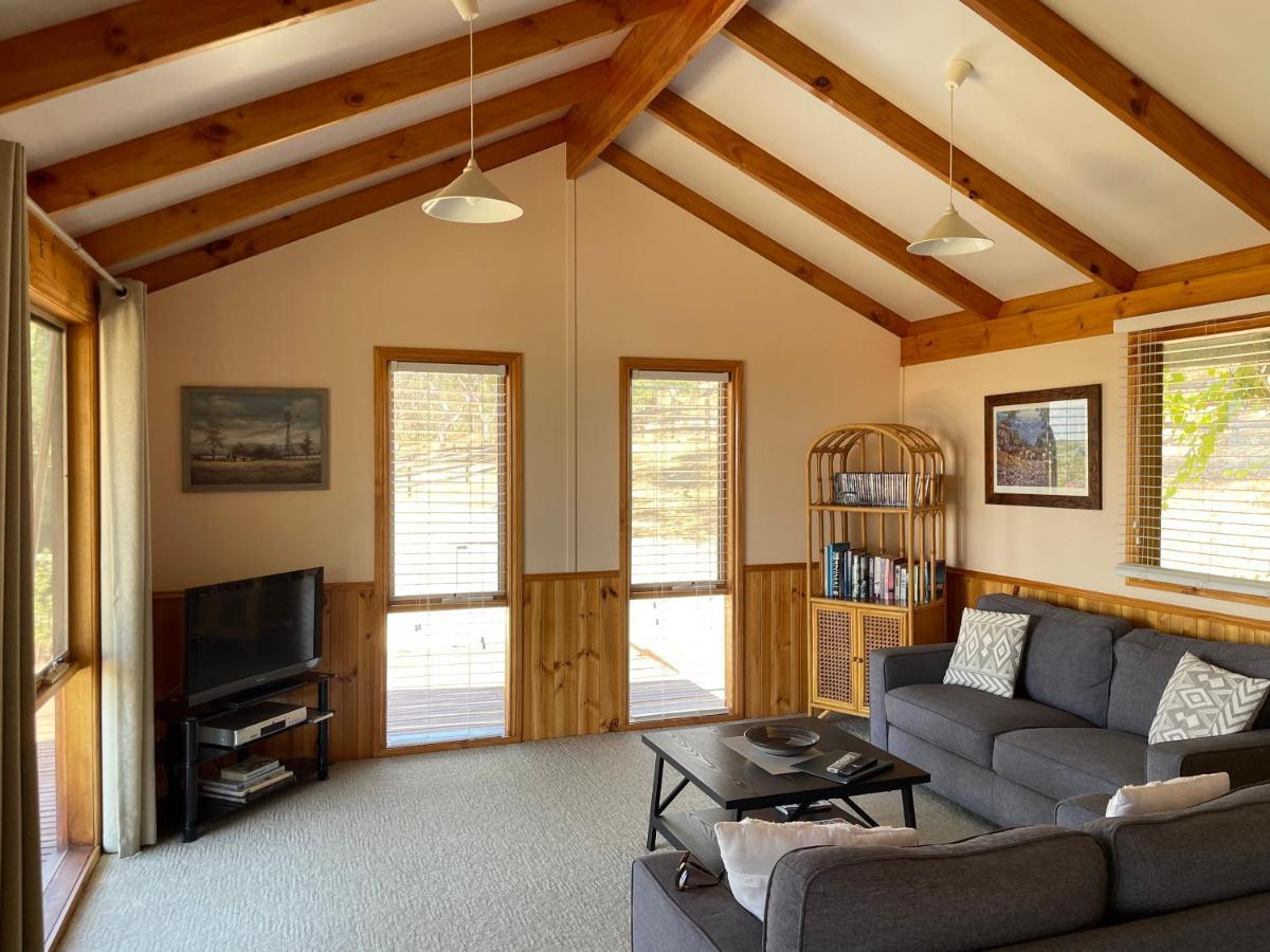 Warby Cottage Wangaratta Zewnętrze zdjęcie