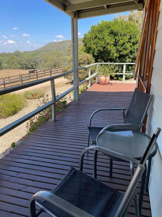 Warby Cottage Wangaratta Zewnętrze zdjęcie