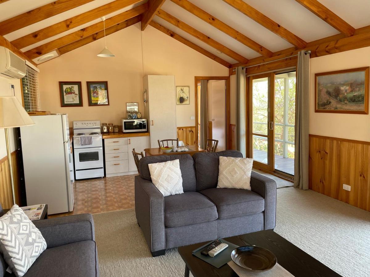 Warby Cottage Wangaratta Zewnętrze zdjęcie