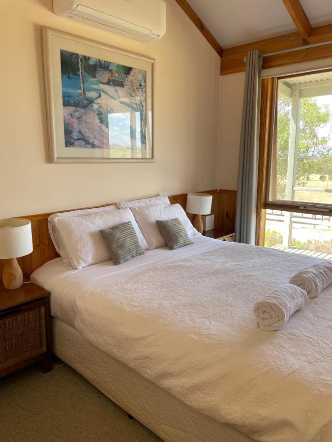 Warby Cottage Wangaratta Zewnętrze zdjęcie