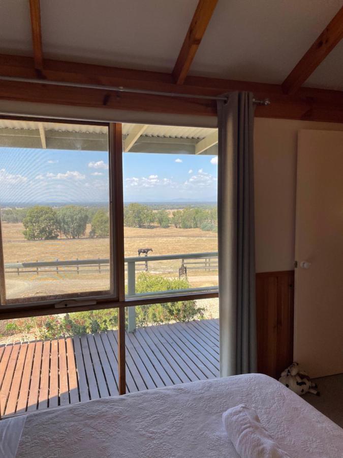 Warby Cottage Wangaratta Zewnętrze zdjęcie
