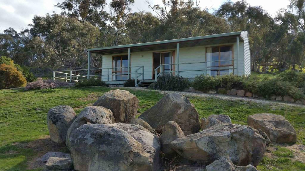 Warby Cottage Wangaratta Zewnętrze zdjęcie