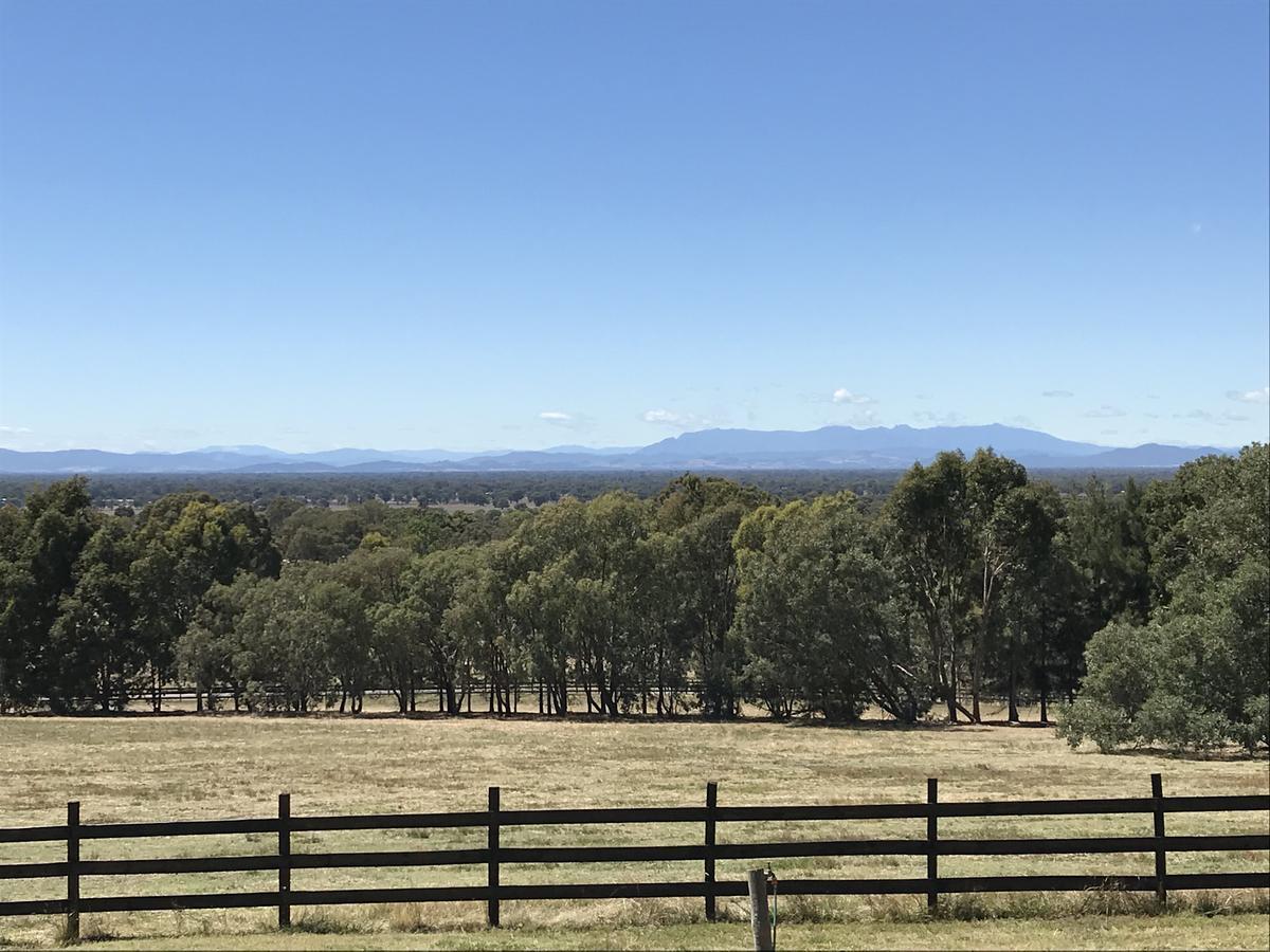 Warby Cottage Wangaratta Zewnętrze zdjęcie