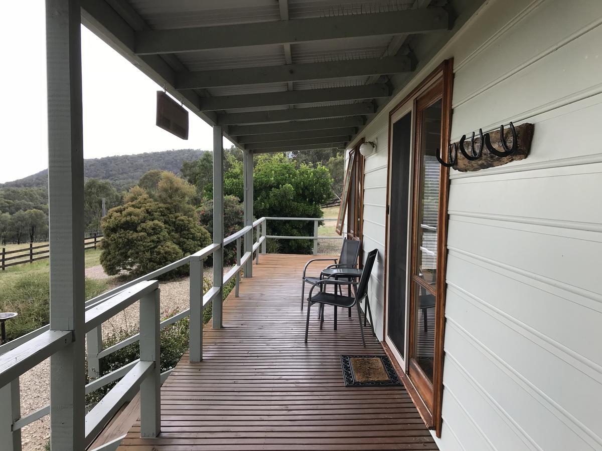 Warby Cottage Wangaratta Zewnętrze zdjęcie